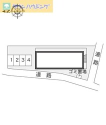 レオパレスシャルムの物件内観写真